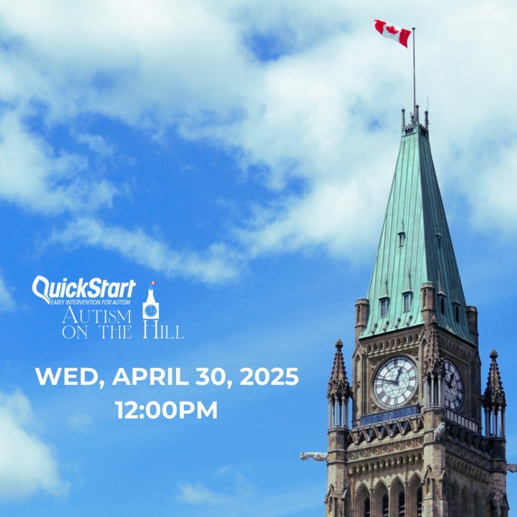 Autism on the Hill Event - April 30 2025